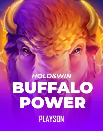 Buffalo Power Hold and Win