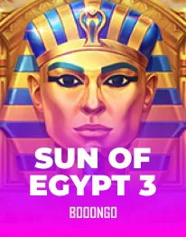 Sun of Egypt 3