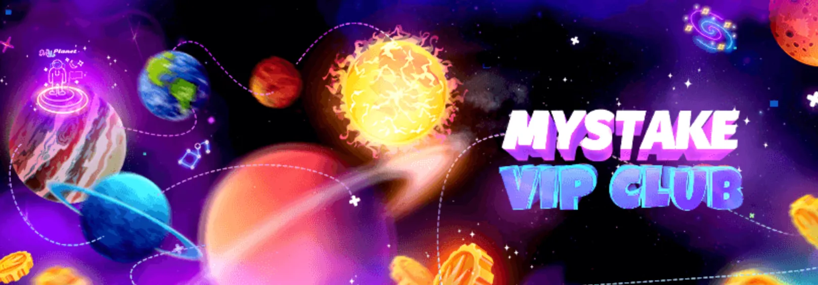 Programme VIP MyStake – Avantages exclusifs et fidélité